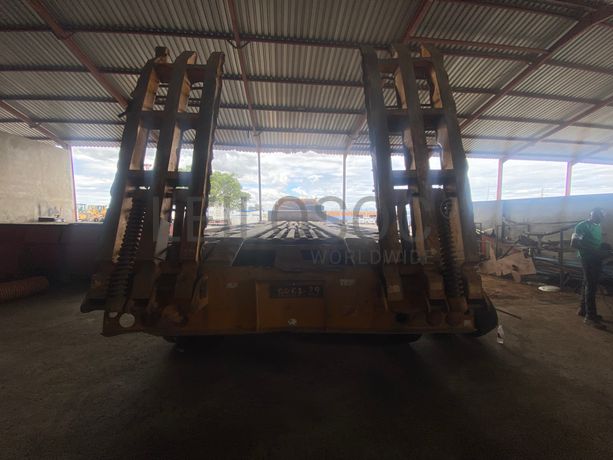 Porta Máquinas 3 Eixos CIMC THT9633TD