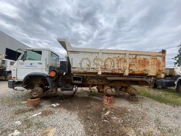 Camião Basculante VOLKSWAGEN Worker 31-310