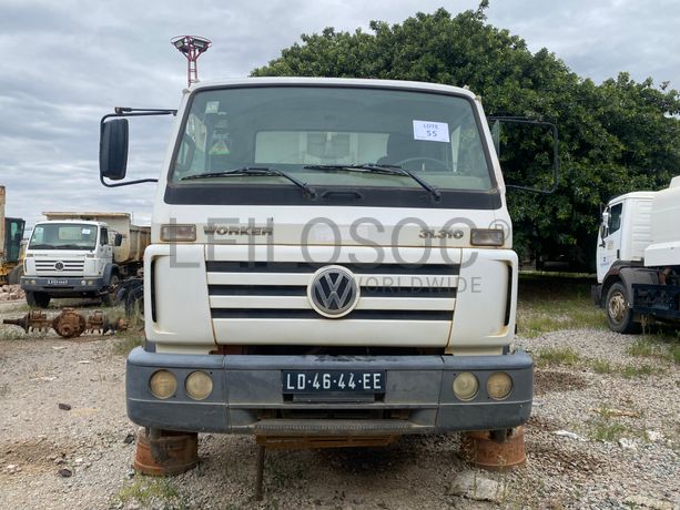 Camião Basculante VOLKSWAGEN Worker 31-310