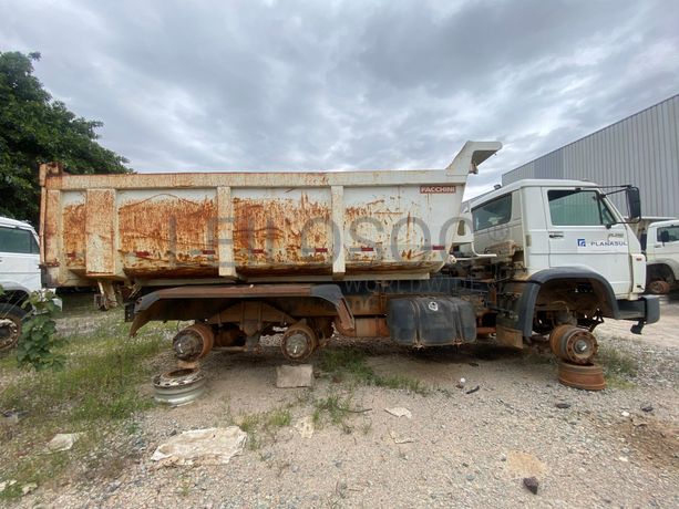Camião Basculante VOLKSWAGEN Worker 31-310