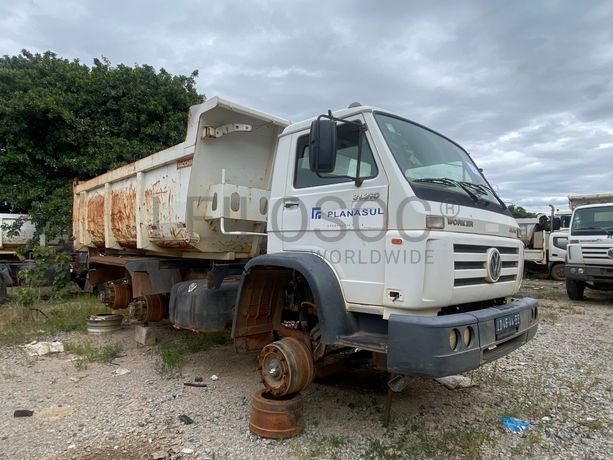 Camião Basculante VOLKSWAGEN Worker 31-310