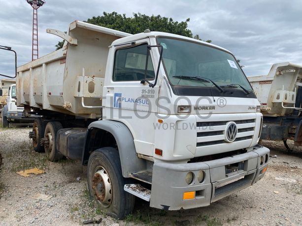 Camião Basculante VOLKSWAGEN Worker 31-310