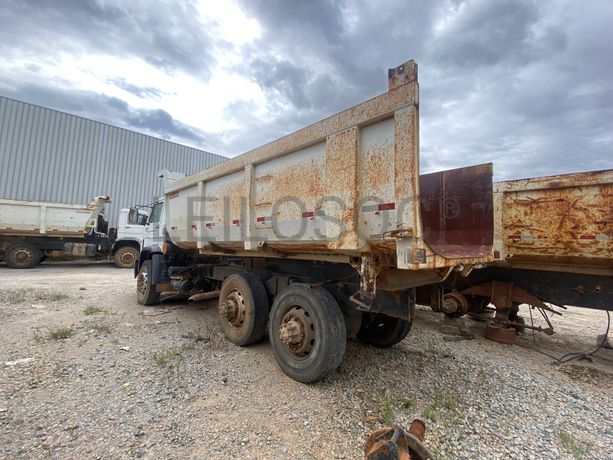 Camião Basculante VOLKSWAGEN Worker 31-310