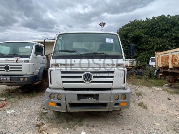 Camião Basculante VOLKSWAGEN Worker 31-310