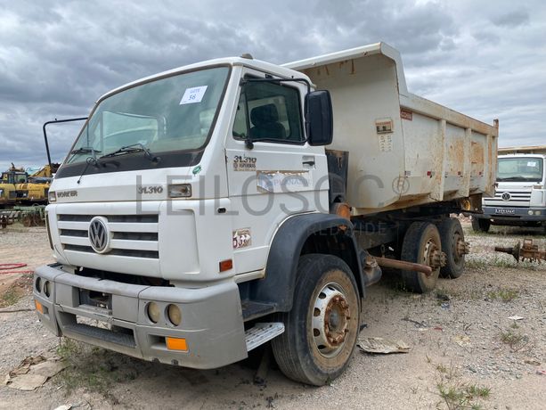 Camião Basculante VOLKSWAGEN Worker 31-310