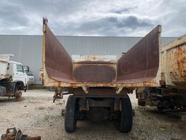 Camião Basculante VOLKSWAGEN Worker 31-310