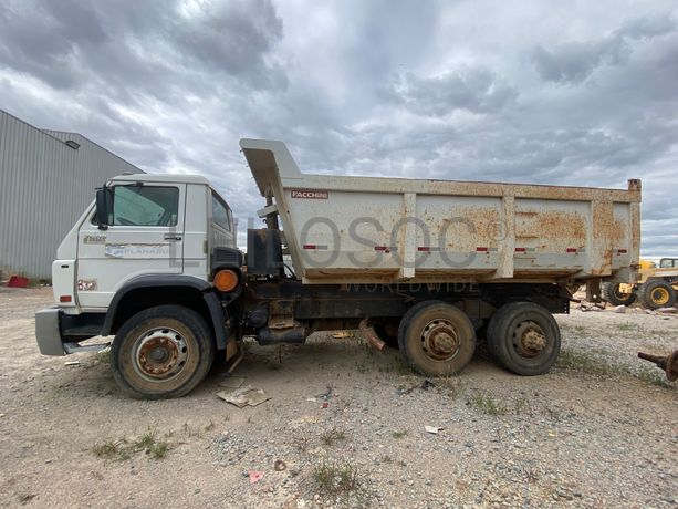 Camião Basculante VOLKSWAGEN Worker 31-310
