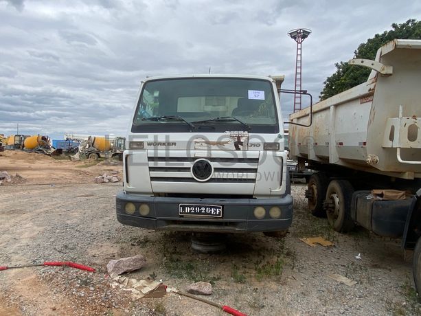 Camião Basculante VOLKSWAGEN Worker 31-310