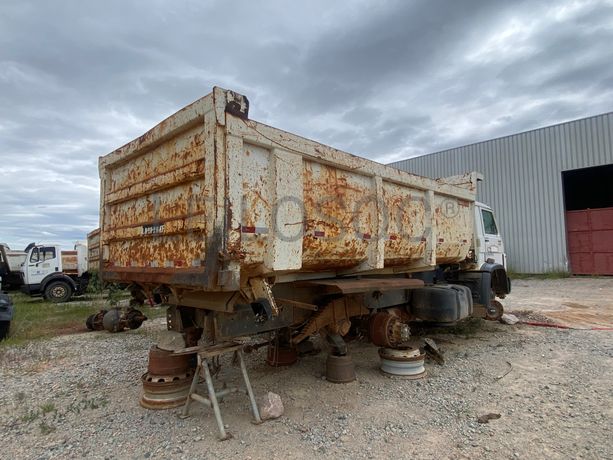 Camião Basculante VOLKSWAGEN Worker 31-310