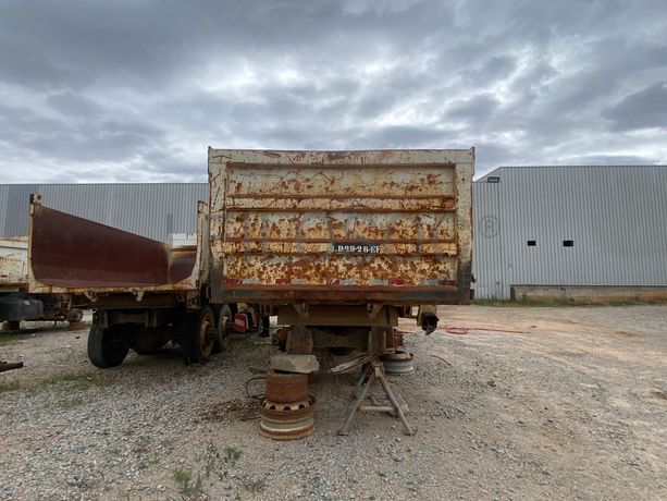 Camião Basculante VOLKSWAGEN Worker 31-310