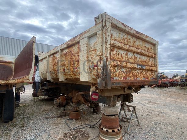 Camião Basculante VOLKSWAGEN Worker 31-310