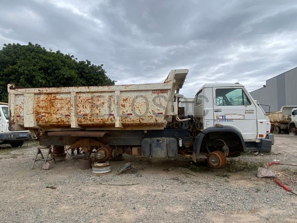 Camião Basculante VOLKSWAGEN Worker 31-310