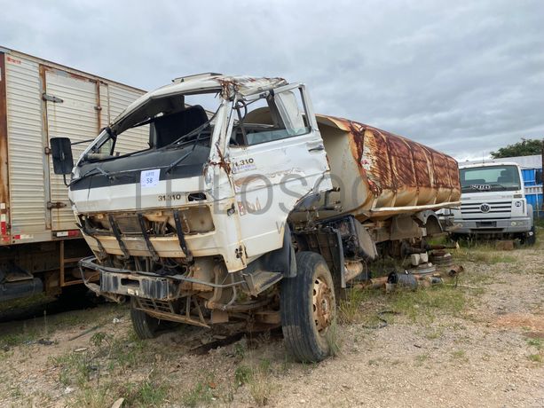Camião Cisterna de Água VOLKSWAGEN Worker 31-310