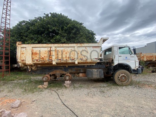 Camião Basculante VOLKSWAGEN Worker 31-310