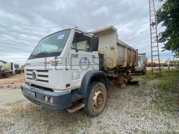 Camião Basculante VOLKSWAGEN Worker 31-310