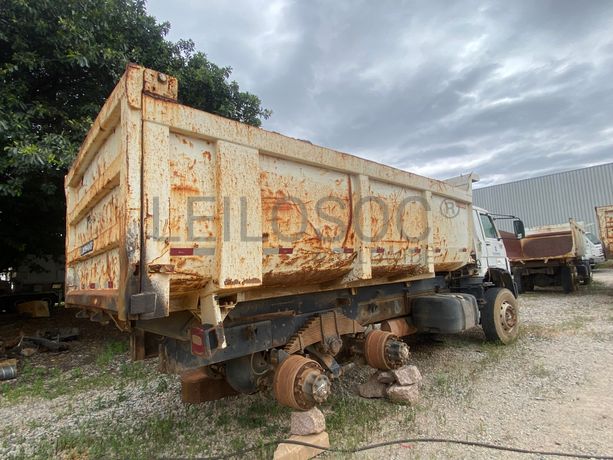 Camião Basculante VOLKSWAGEN Worker 31-310