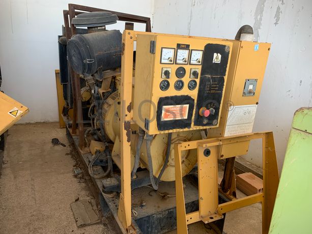 Gerador OLYMPIAN GEH275