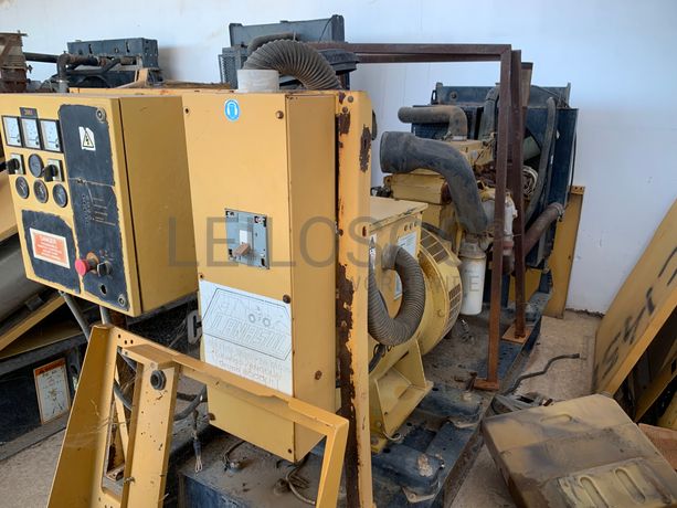 Gerador OLYMPIAN GEH275