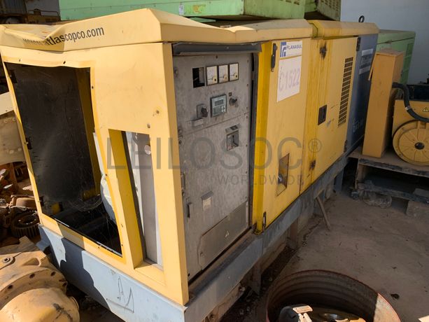 Gerador ATLAS COPCO GBW 15