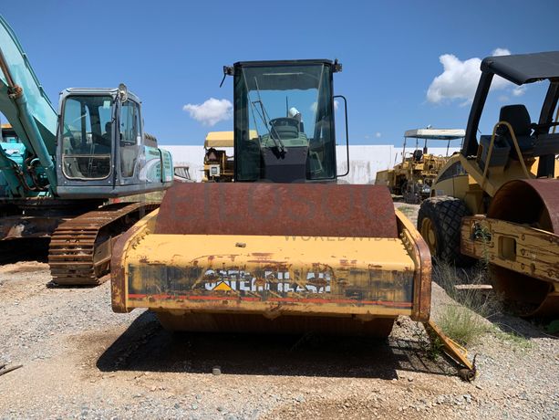 Cil. Auto-Prop. CATERPILAR CS 583 E