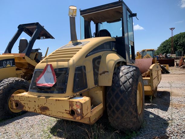 Cil. Auto-Prop. CATERPILAR CS 583 E