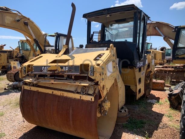 Cil. Auto-Prop. CATERPILAR CB 534 D