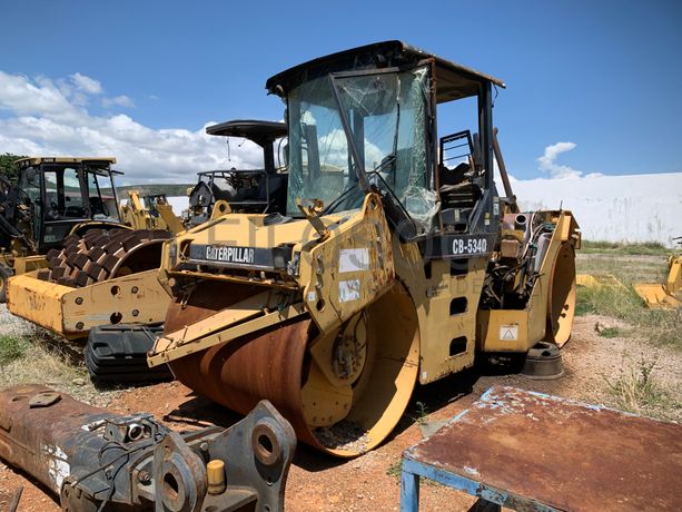 Cil. Auto-Prop. CATERPILAR CB 534 D