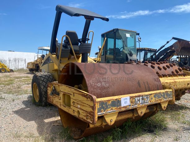 Cil. Auto-Prop. CATERPILAR CS 583 E (4)