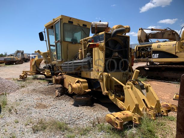 Motoniveladora CATERPILAR 140H