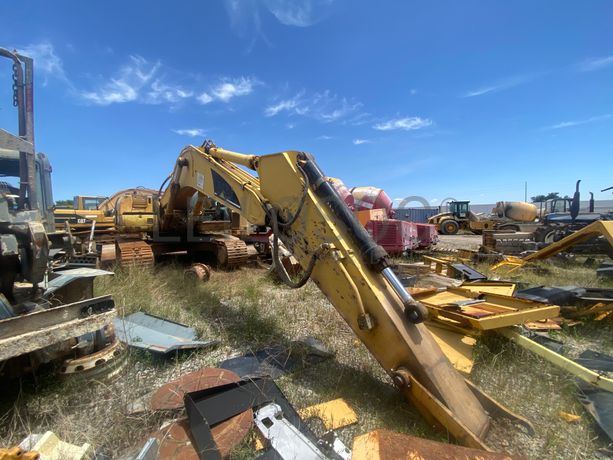 Escavadora CATERPILAR 325 CLN