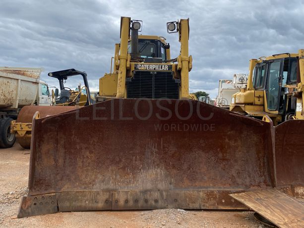 Buldozer CATERPILAR D8R