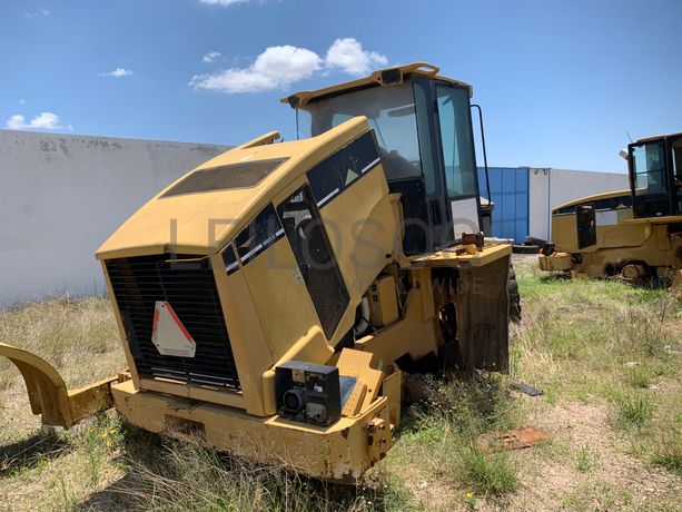 Pá Carregadora CATERPILAR 938 G