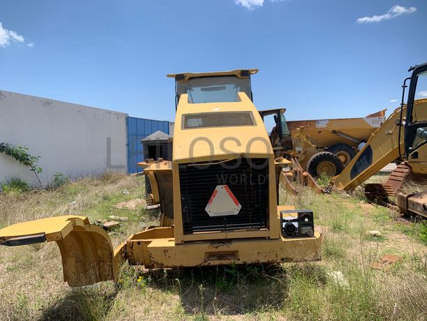 Pá Carregadora CATERPILAR 938 G