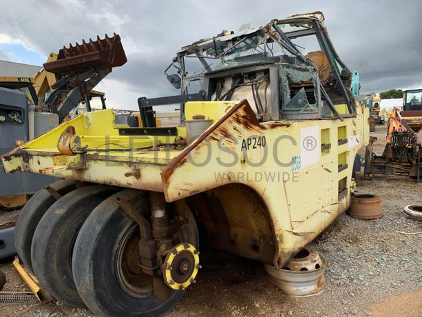 Cilindro AMMAN AP240