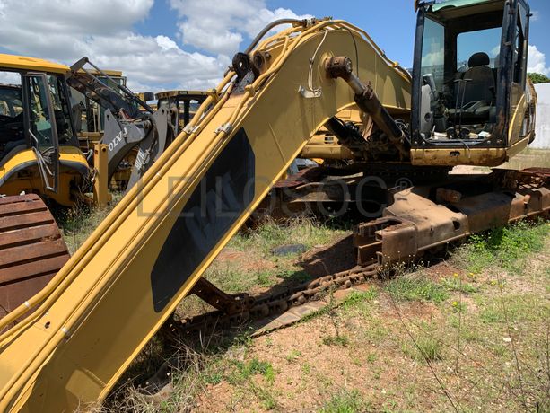 Escavadora CATERPILAR 324 DLN