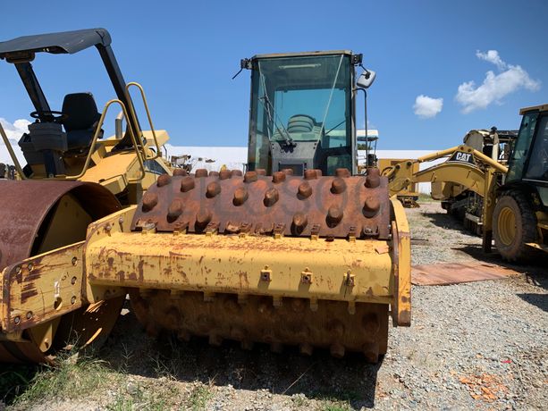 Cilindro CATERPILAR CS 74