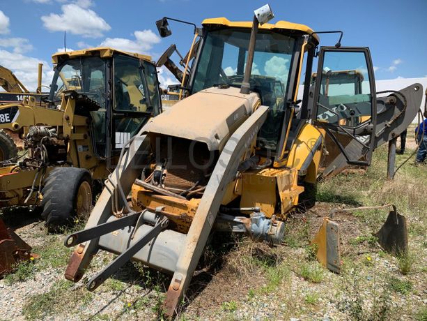 Retroescavadora VOLVO BL71B