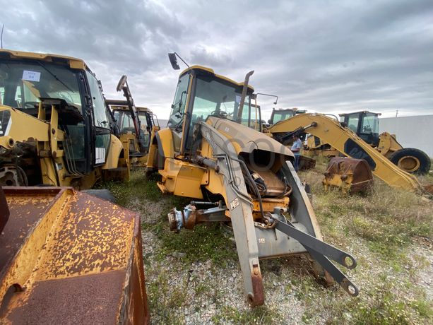 Retroescavadora VOLVO BL71B