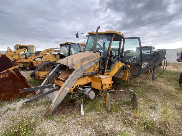 Retroescavadora VOLVO BL71B