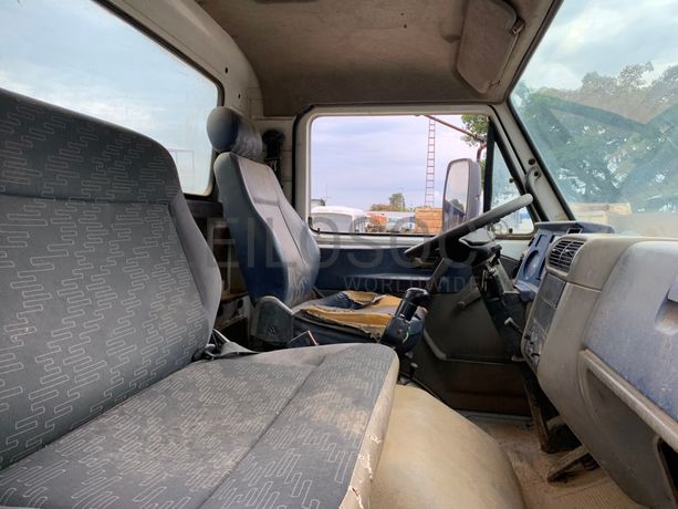 Camião Trator (Cavalo Mecânico) Volkswagen Worker 31-310