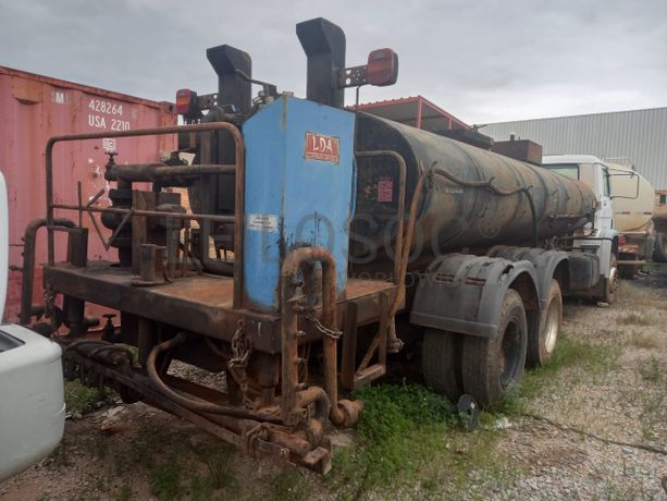 Camião Cisterna VOLKSWAGEN Worker 31-310