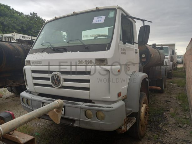 Camião Cisterna VOLKSWAGEN Worker 31-310