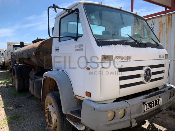 Camião Cisterna VOLKSWAGEN Worker 31-310