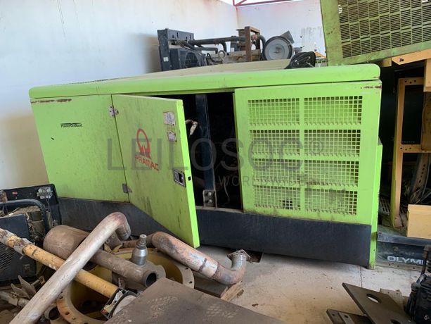 Gerador PRAMAC (60 KVA).