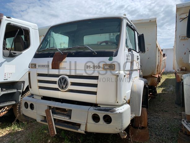 Camião Basculante VOLKSWAGEN Worker 31-310