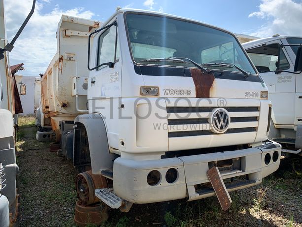 Camião Basculante VOLKSWAGEN Worker 31-310