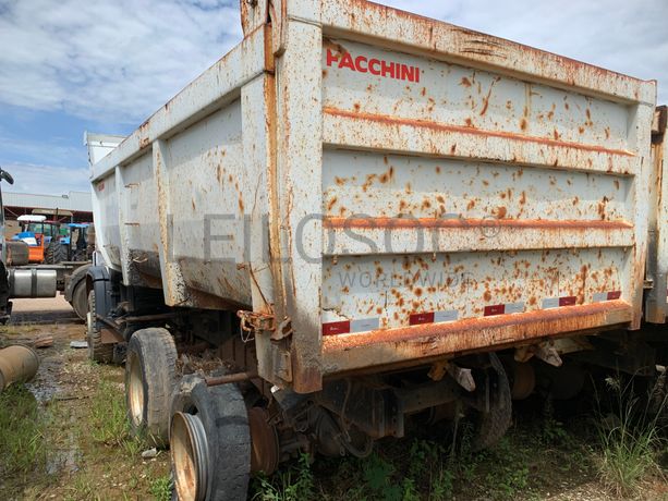 Camião Basculante VOLKSWAGEN Worker 31-310