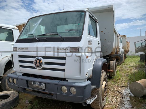 Camião Basculante VOLKSWAGEN Worker 31-310