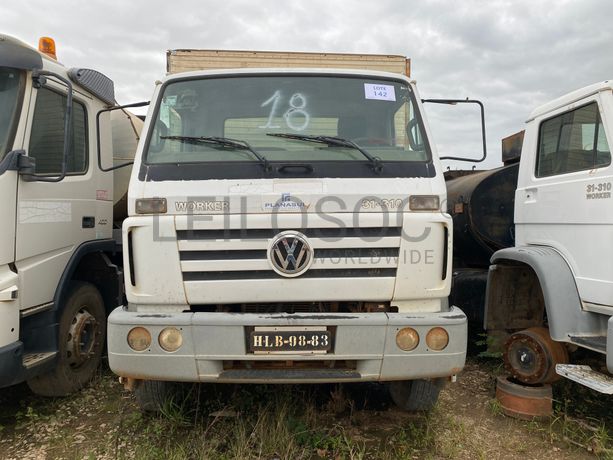 Camião Basculante VOLKSWAGEN Worker 31-310