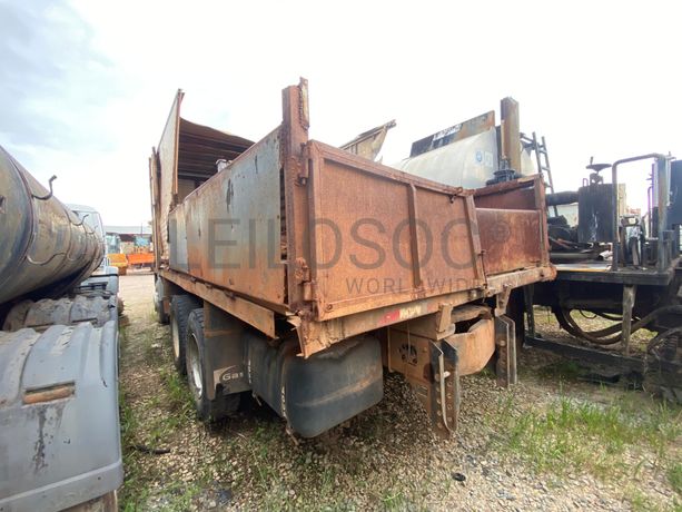 Camião Basculante VOLKSWAGEN Worker 31-310